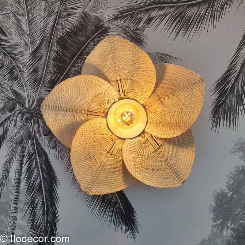 Applique Murale Vega Twister