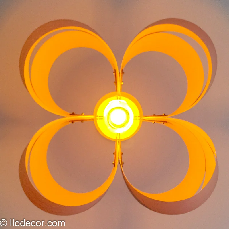 Suspension boucles de bois design - Image 6