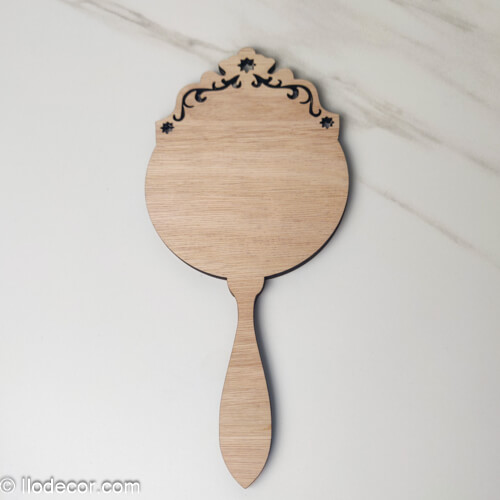 Miroir à main personnalisable - Image 5