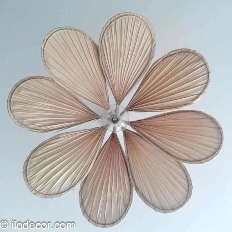 Suspension fleur de palmier - Image 6