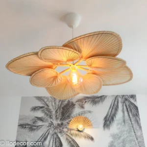 Suspension Palmier Vega